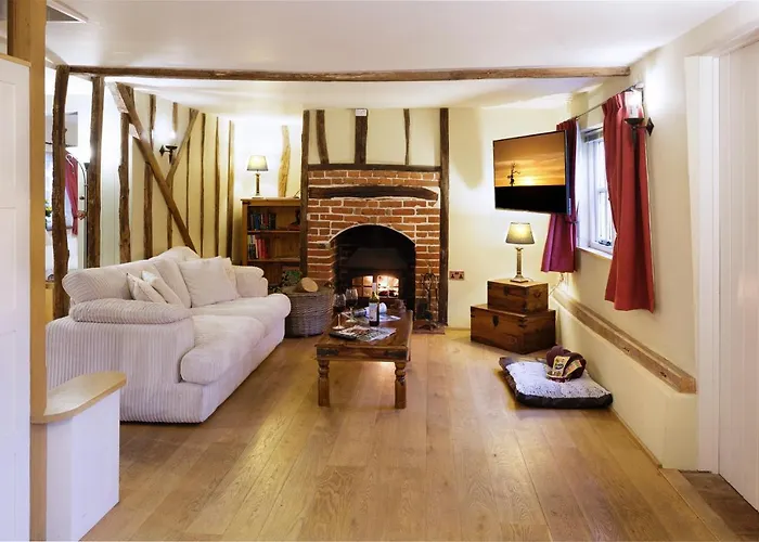 Lavender Cottage