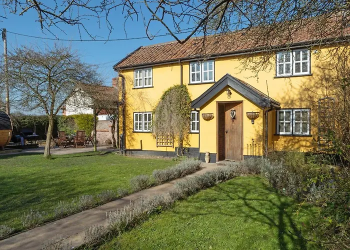 Lavender Cottage